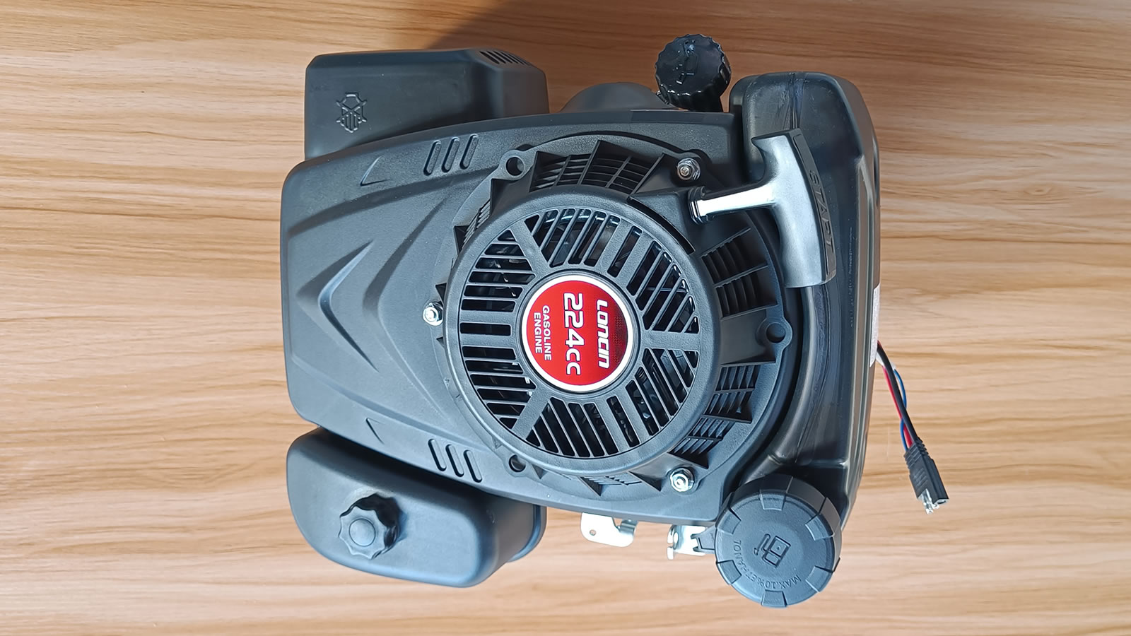 Benzininis variklis 2