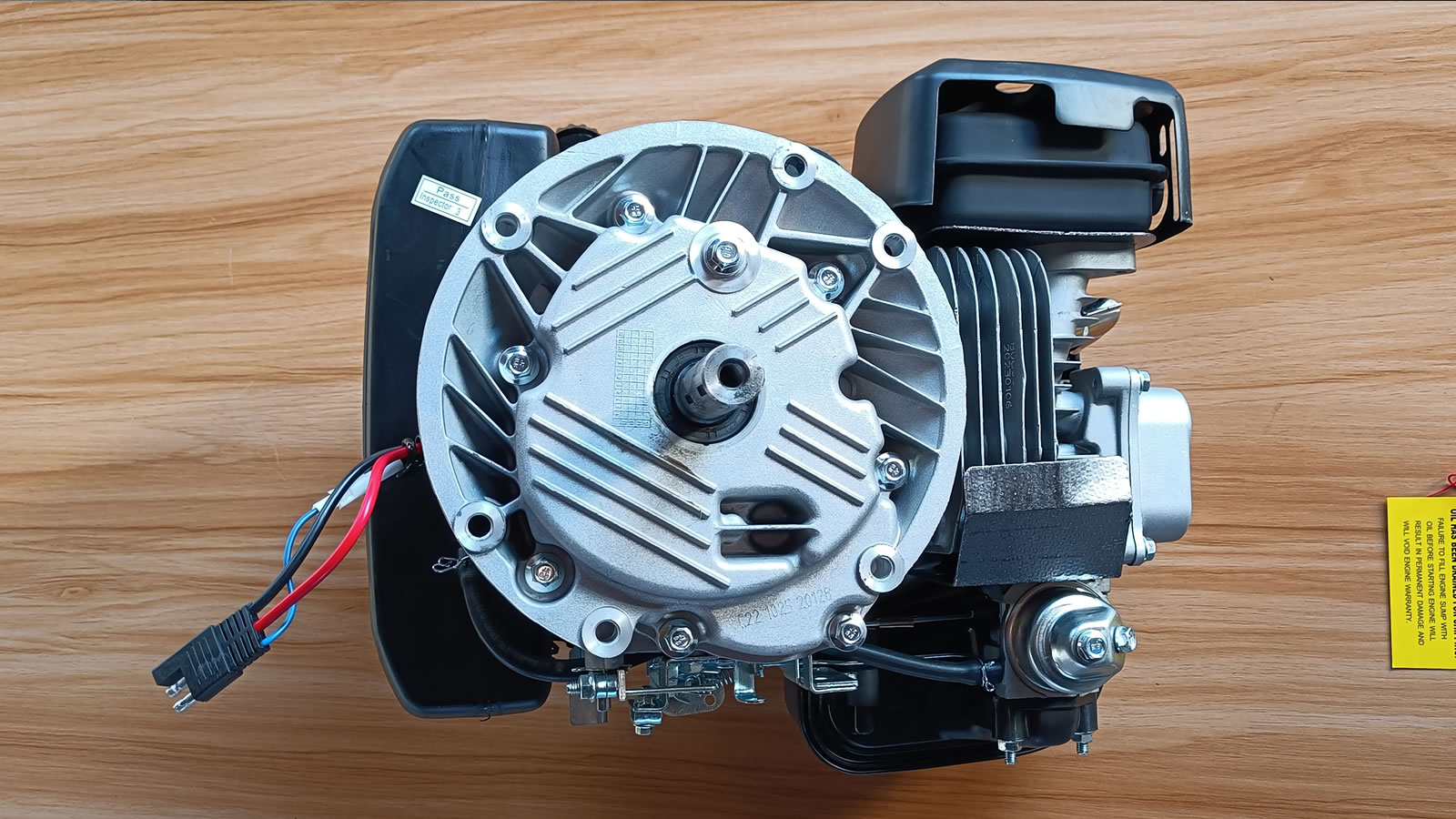 benzininis variklis 3